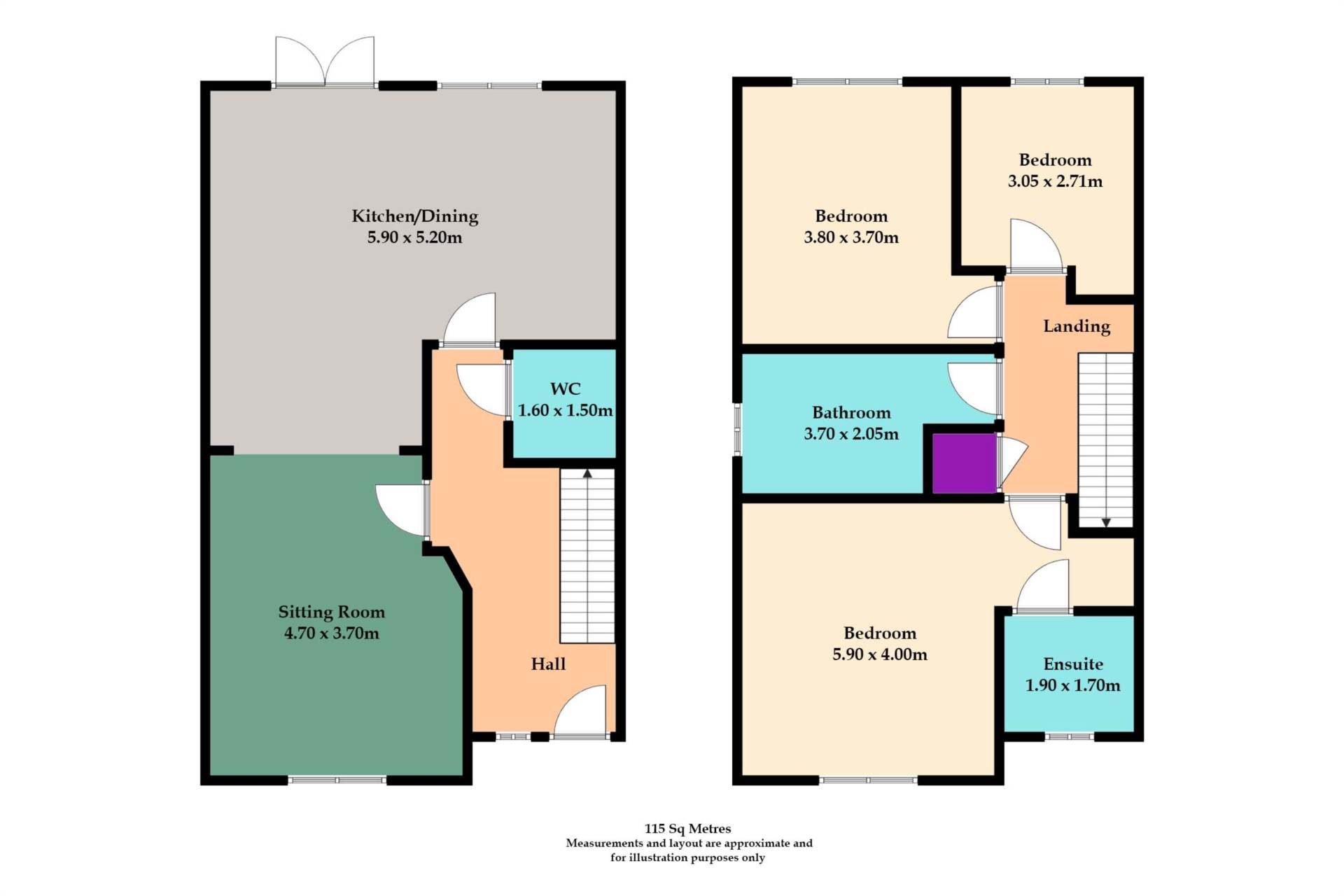 39 Hamilton Avenue, Mounthamilton, Dundalk, Co Louth A91 V2PT