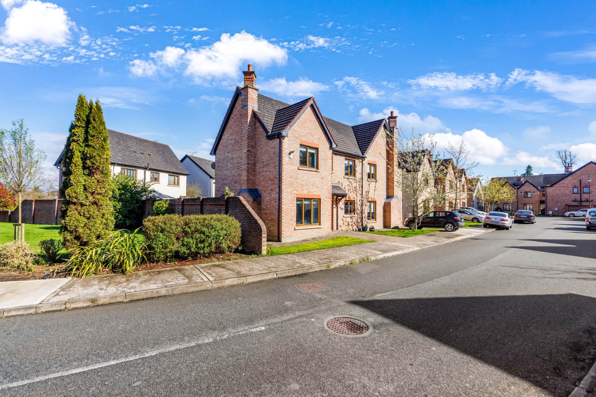 1 Cluain Ard, Lis Na Dara, Dundalk, Co Louth A91 N12P