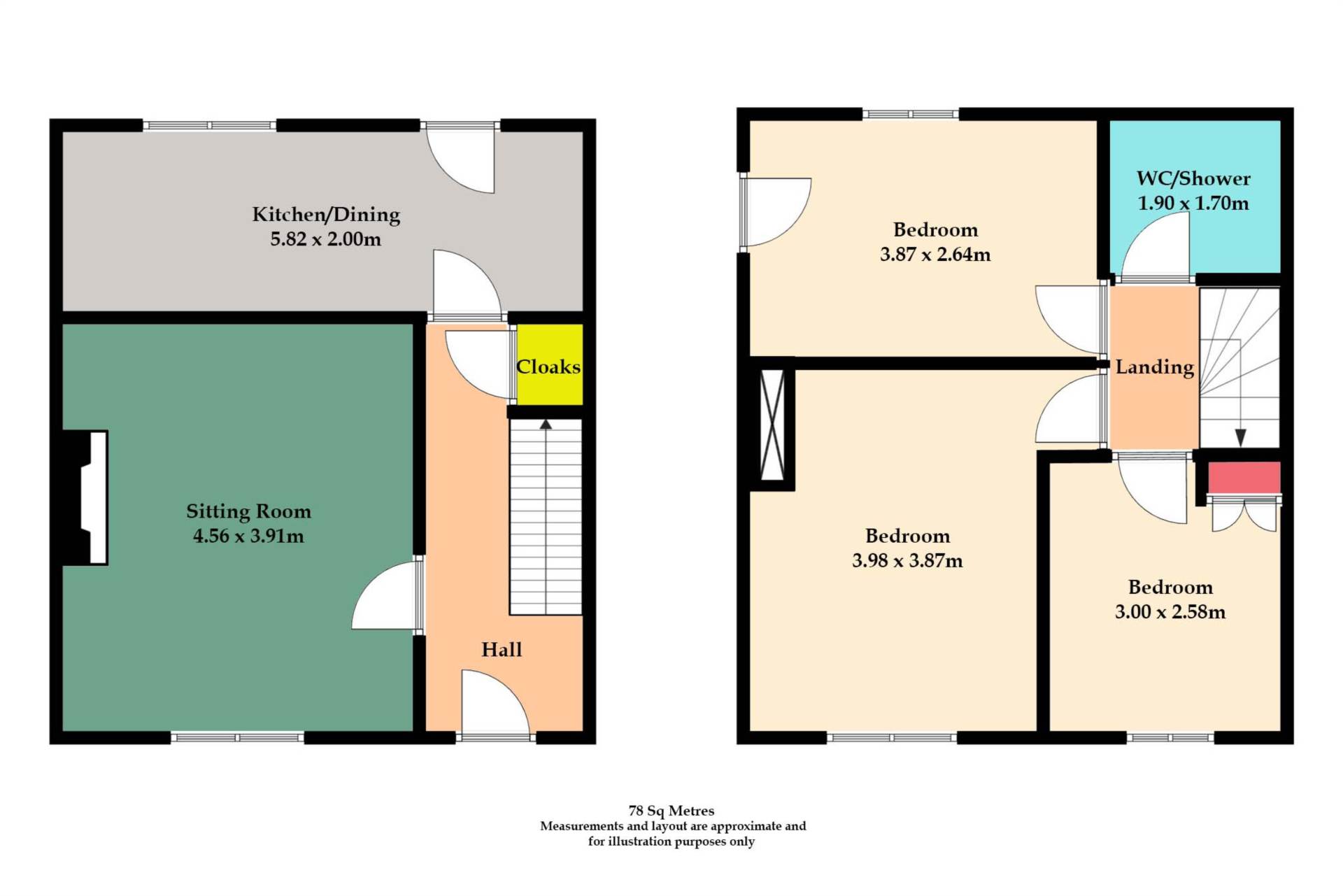 2 Lennon Melia Terrace, Dundalk, Co Louth A91 X6R6