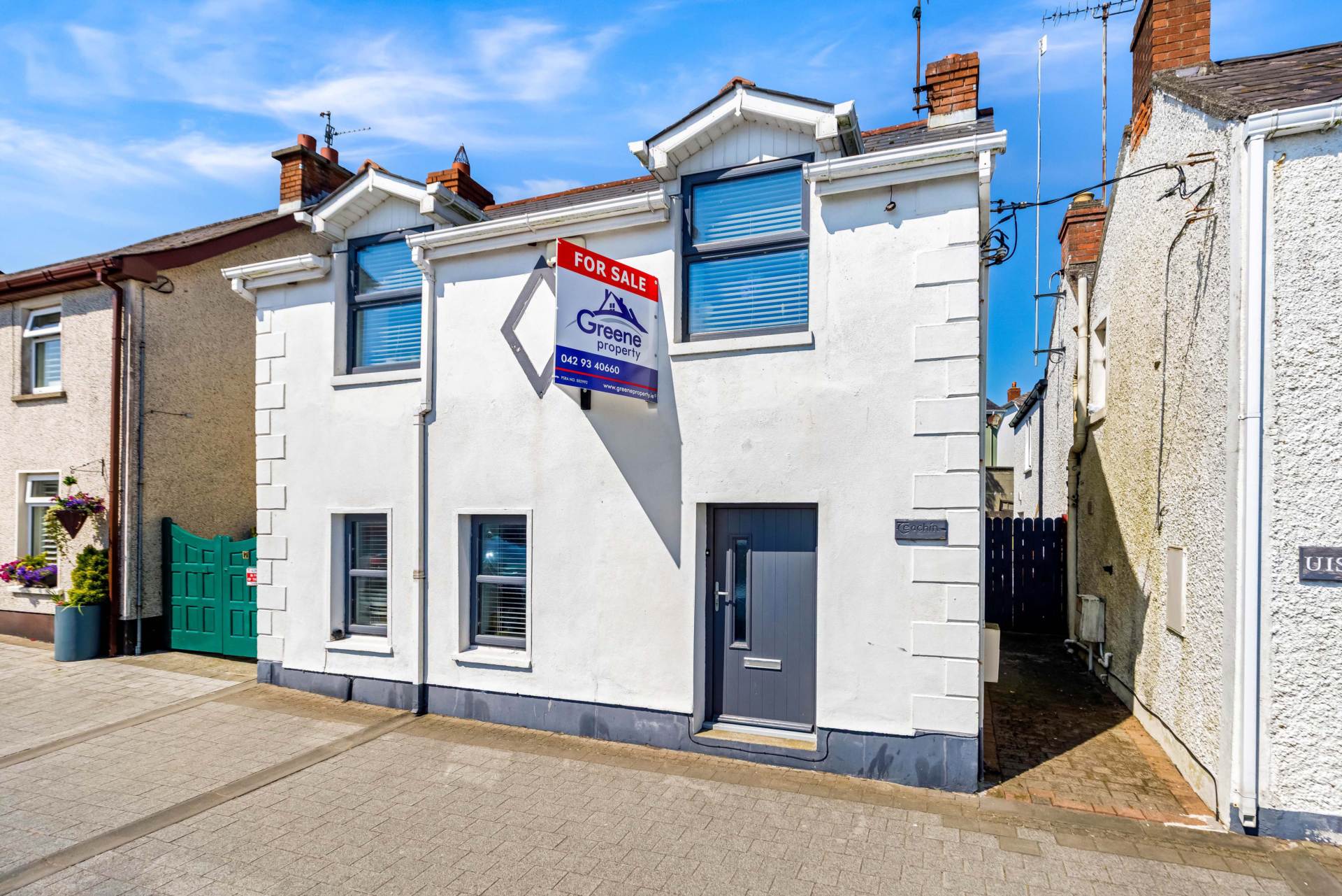 Teachín, Main Street, Blackrock, Co. Louth, A91C7FR