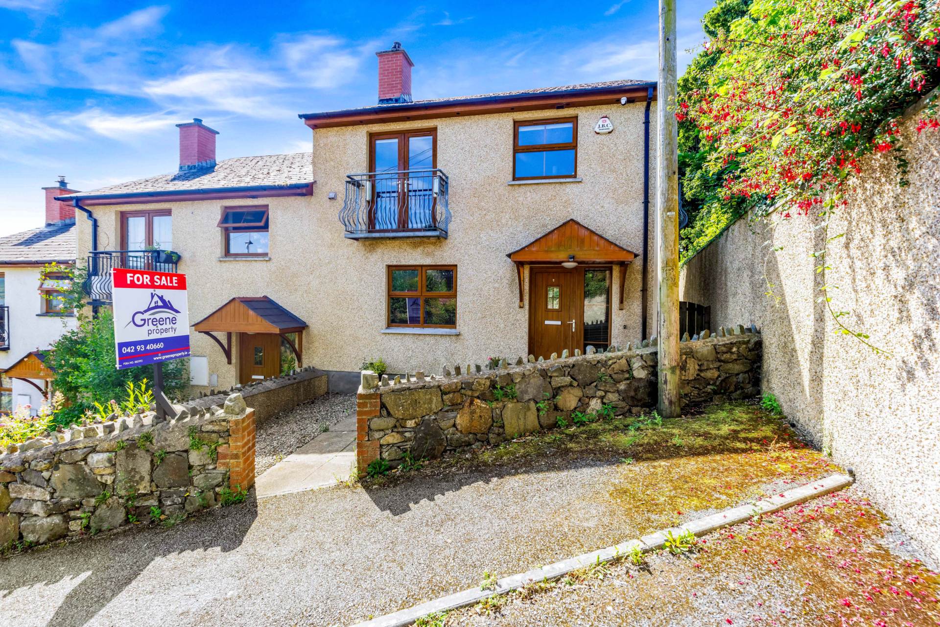 1 Cul Na Balla, Carlingford, Co Louth