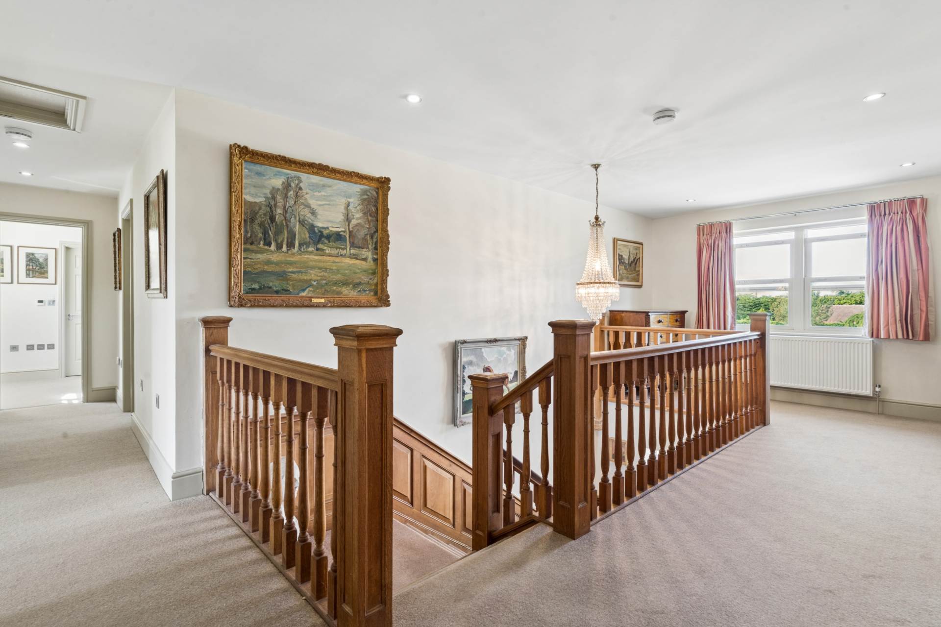 Pyrton House, Pyrton, Image 14