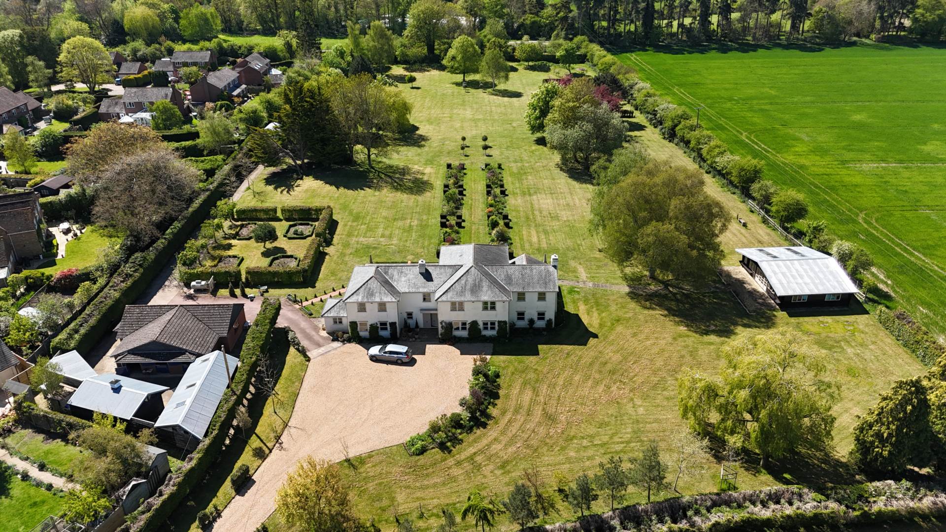 Pyrton House, Pyrton, Image 2