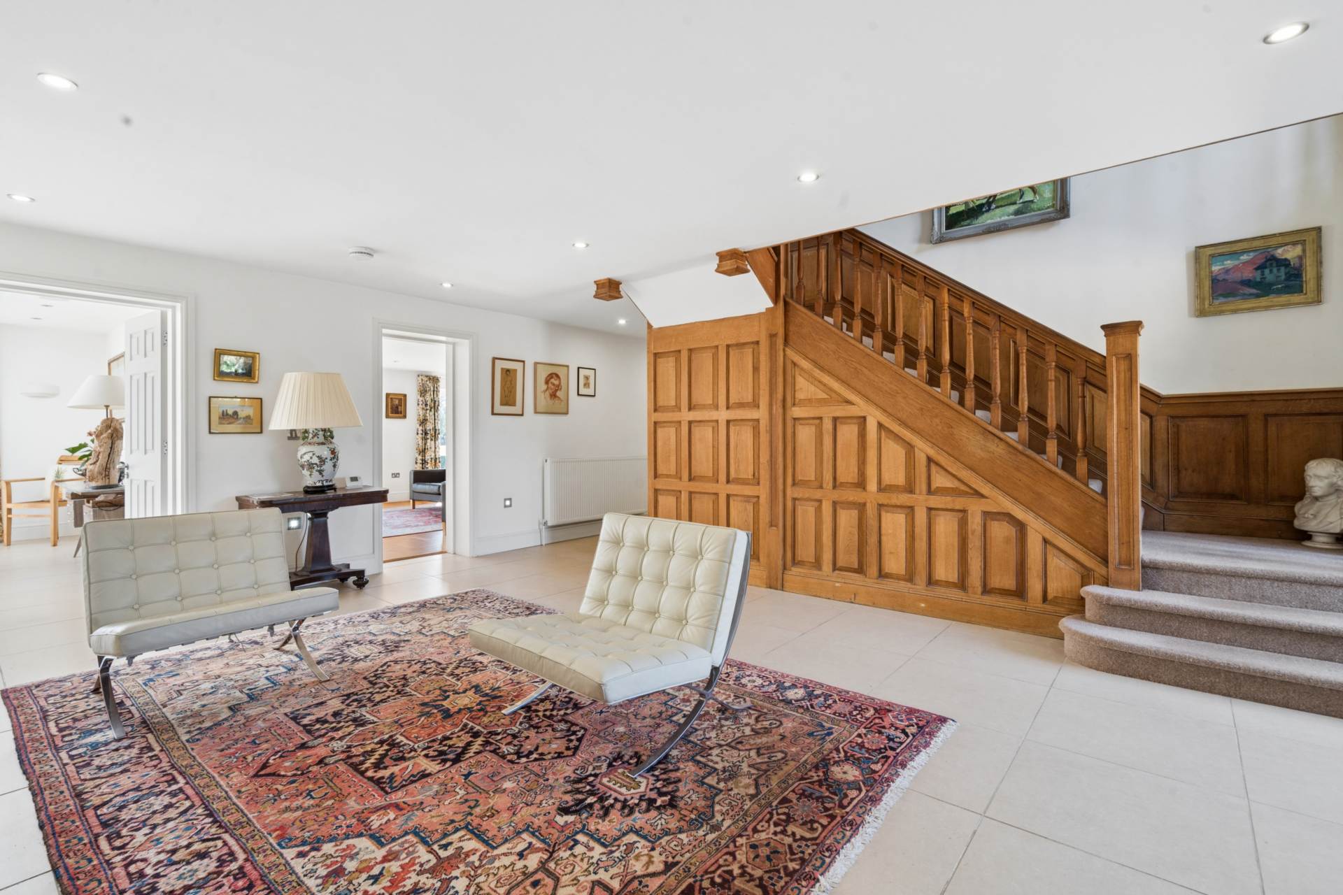 Pyrton House, Pyrton, Image 3