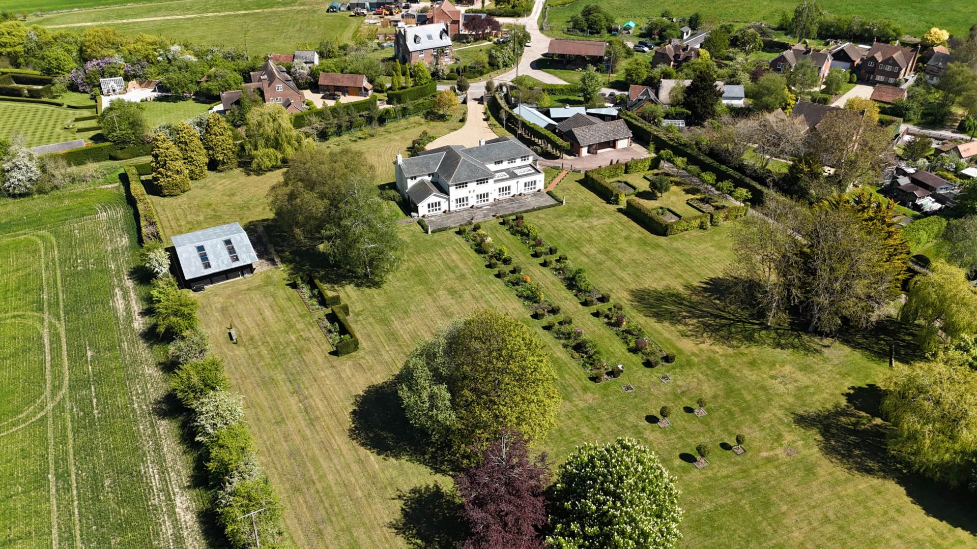 Pyrton House, Pyrton, Image 31