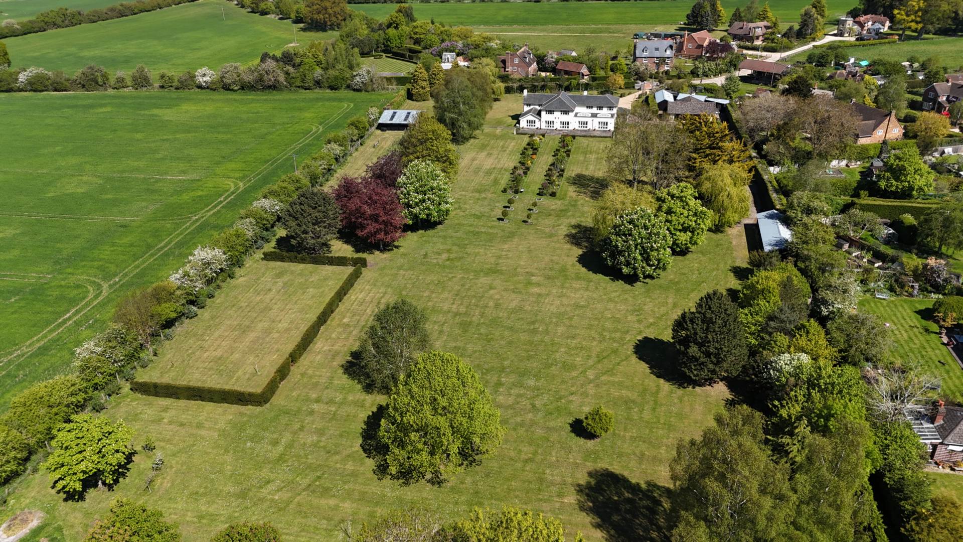 Pyrton House, Pyrton, Image 32