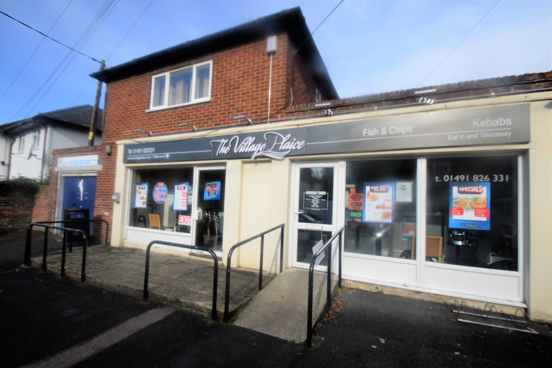 High Street, Benson, Image 1