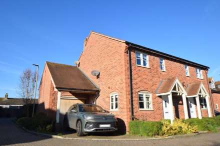 3 Bedroom House, Quarrington Place, Watlington