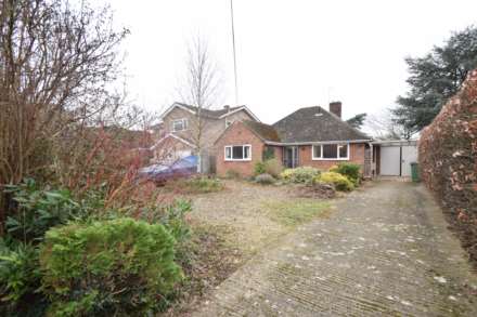 3 Bedroom Bungalow, Chalgrove