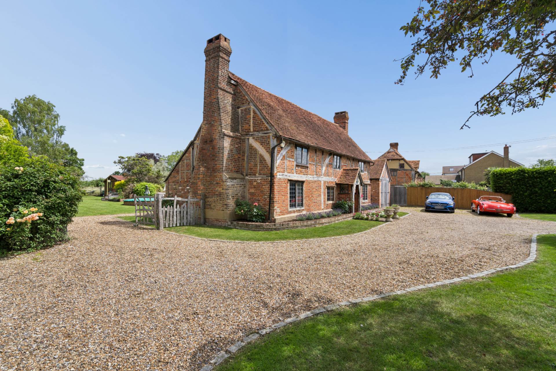 Common Road, Dorney Common, Image 35
