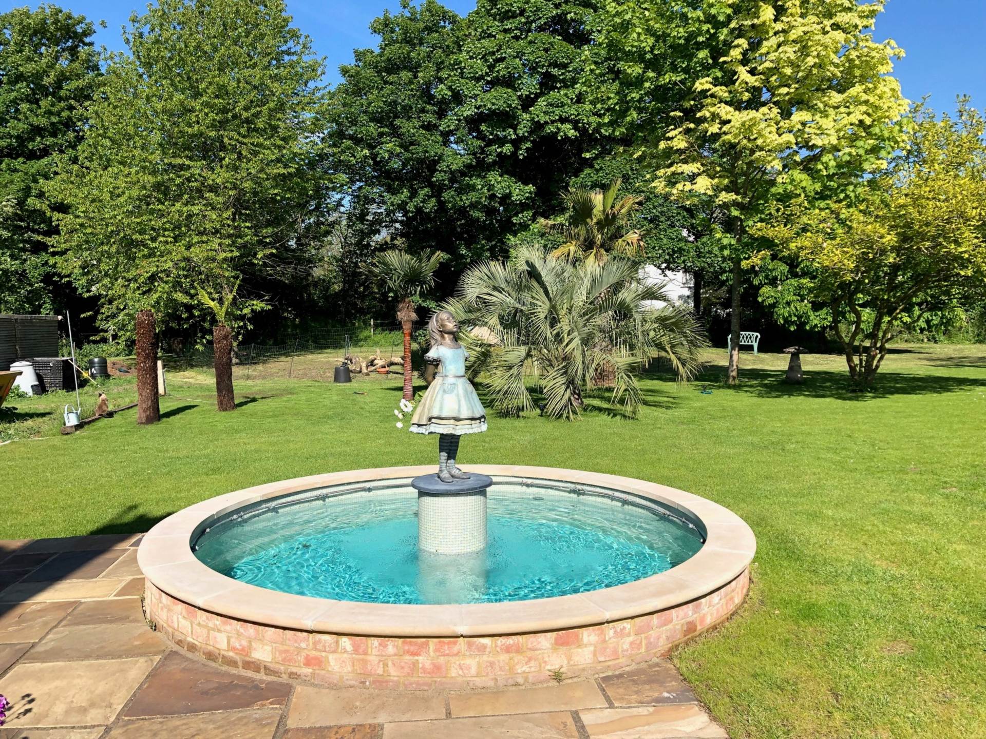 Common Road, Dorney Common, Image 8