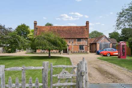Common Road, Dorney Common, Image 36