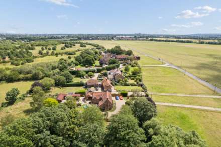 Common Road, Dorney Common, Image 38
