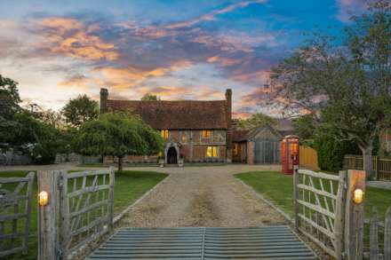 Common Road, Dorney Common, Image 40