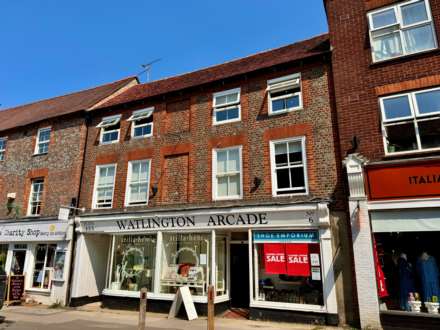 High Street, Watlington, Image 1