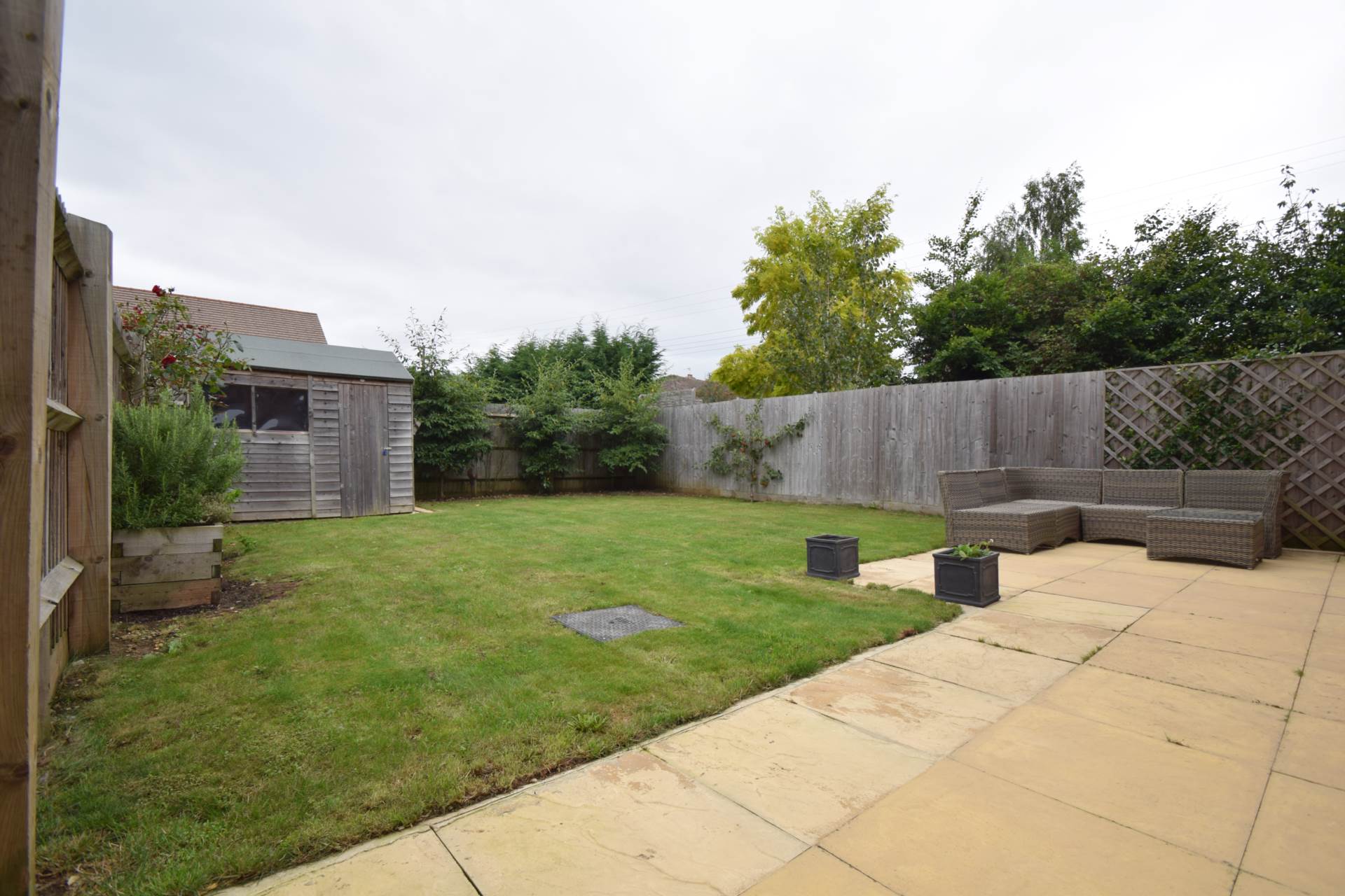 Bonners Mead, Benson, Image 9