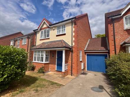 Sixpenny Lane, Chalgrove