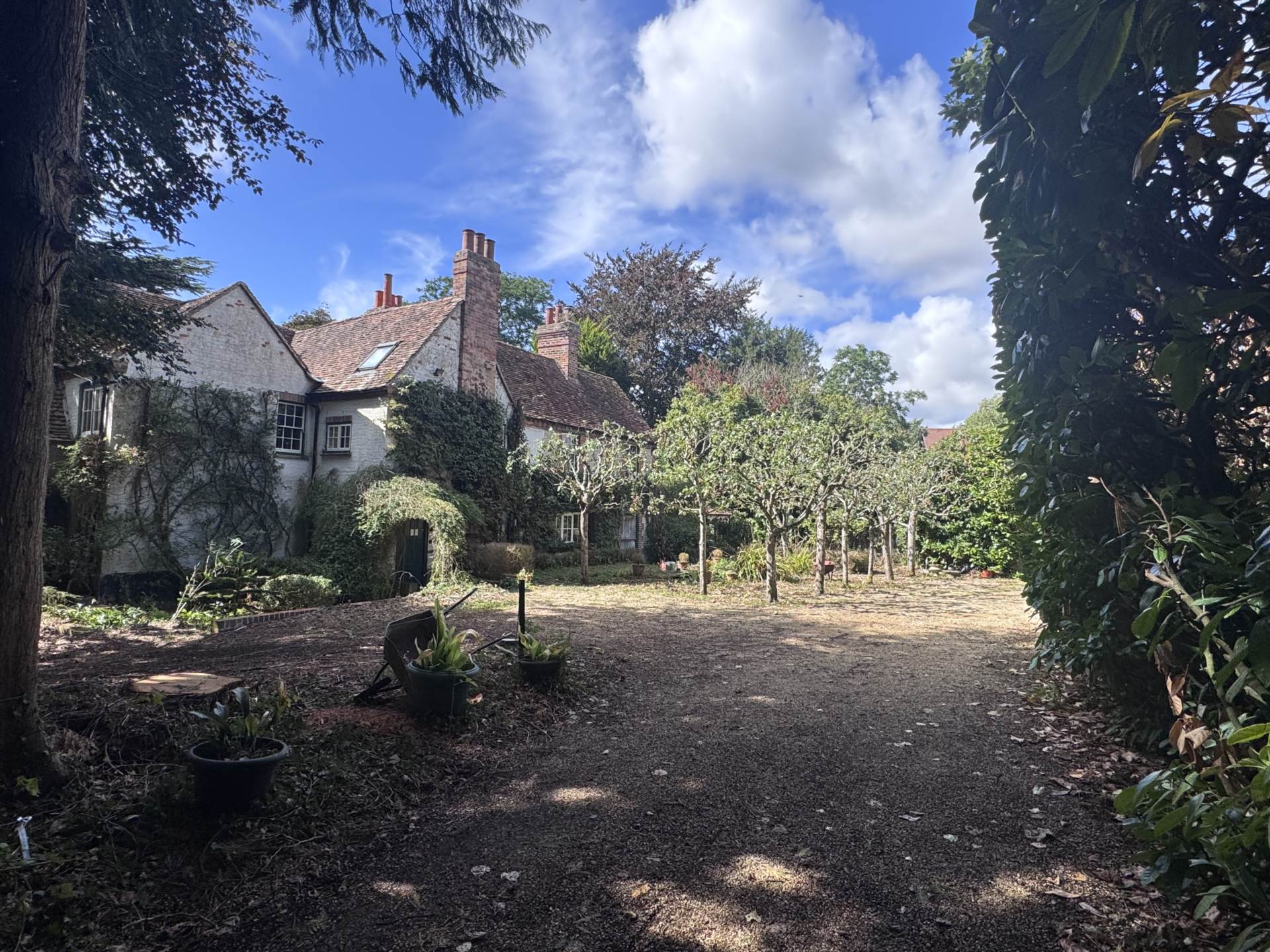 The Old Mansion, Ewelme, Image 14