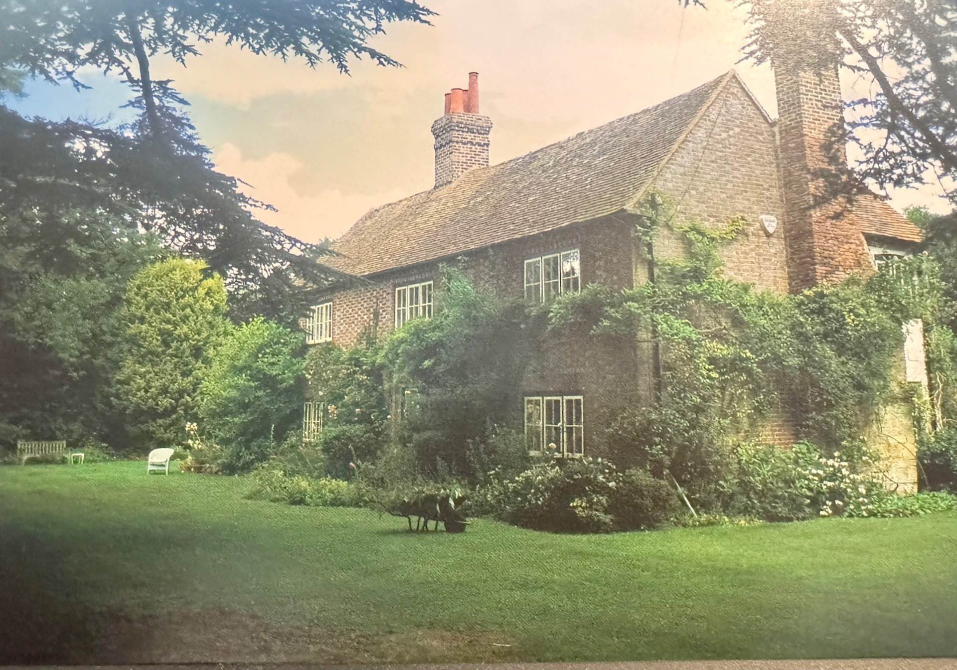 The Old Mansion, Ewelme, Image 15