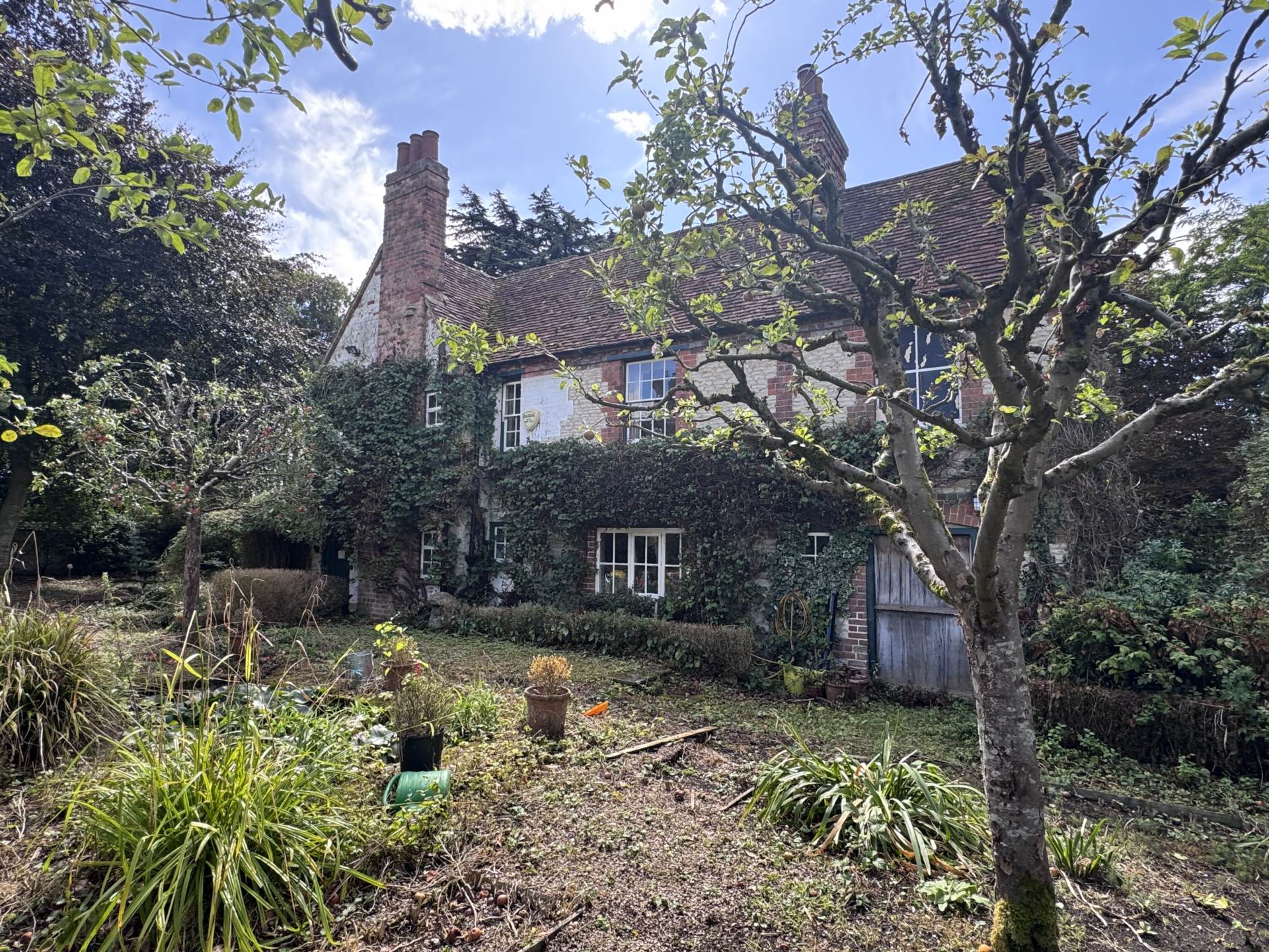 The Old Mansion, Ewelme, Image 2