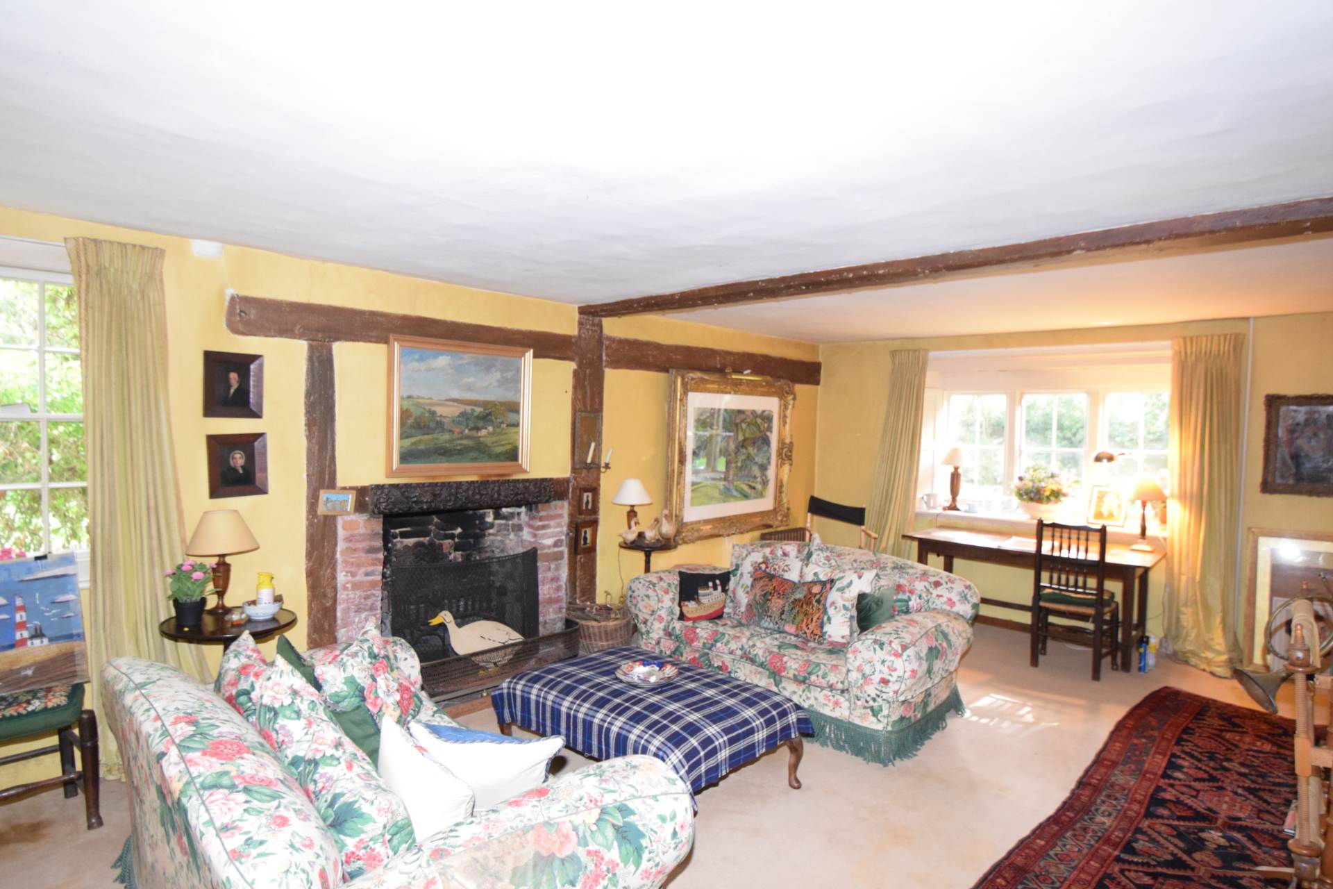 The Old Mansion, Ewelme, Image 3