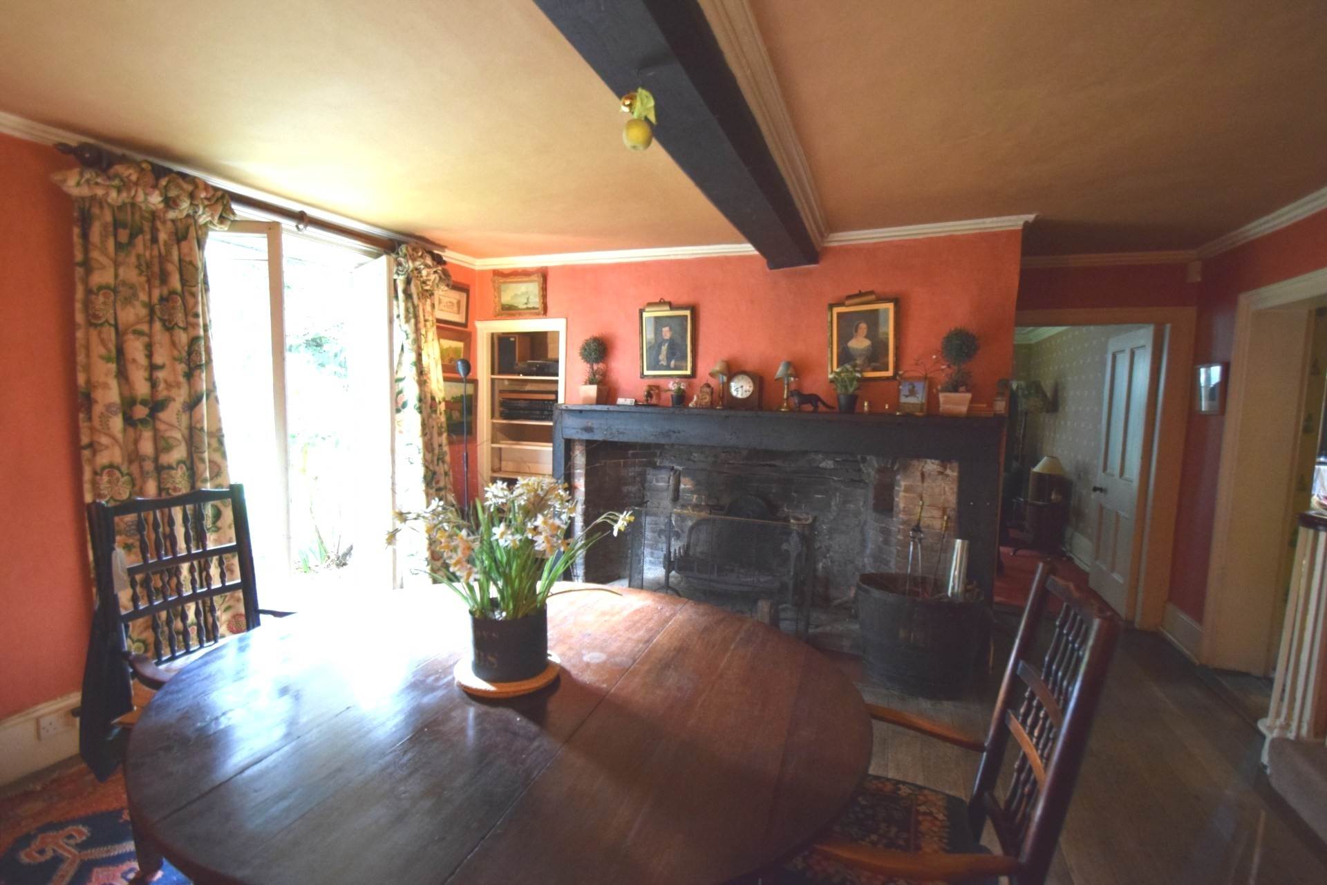 The Old Mansion, Ewelme, Image 4