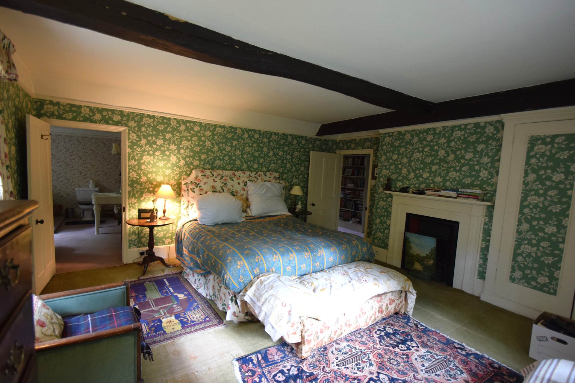 The Old Mansion, Ewelme, Image 9