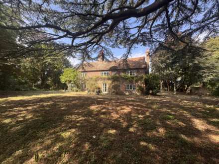 The Old Mansion, Ewelme