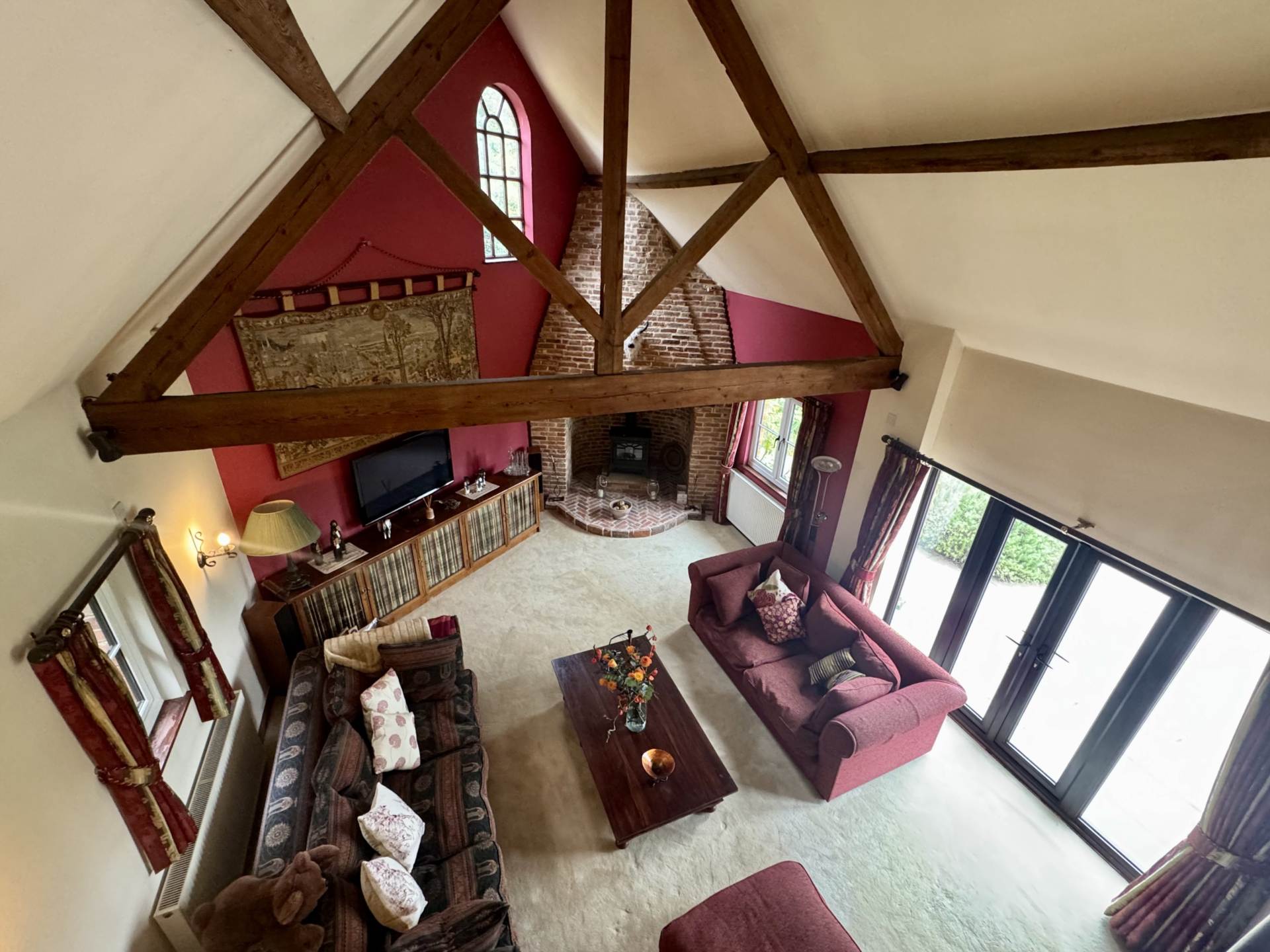 Playhatch Barn, Playhatch, Image 13