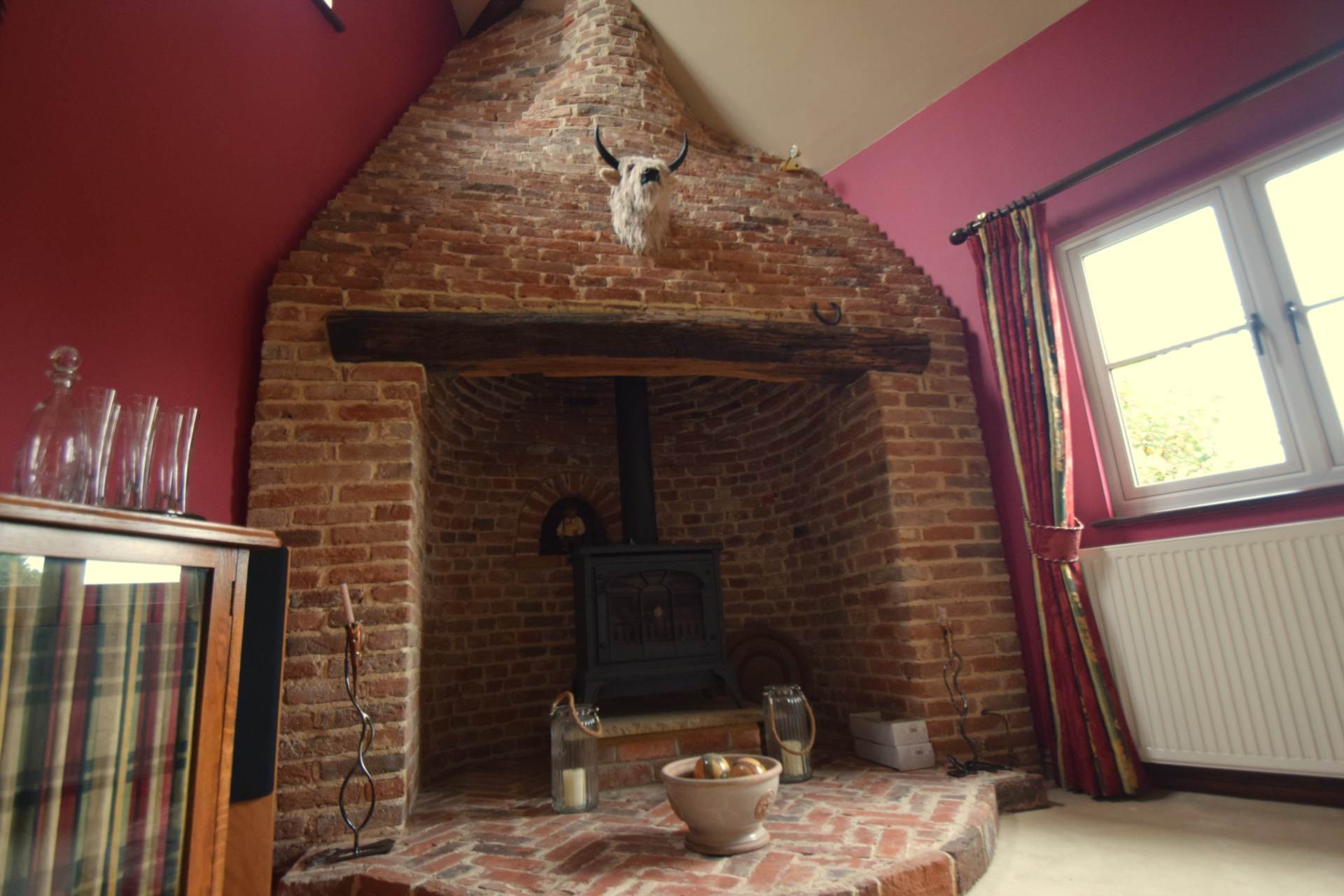 Playhatch Barn, Playhatch, Image 5