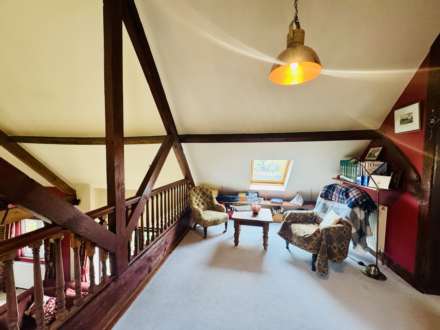 Playhatch Barn, Playhatch, Image 12