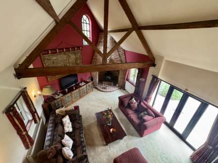 Playhatch Barn, Playhatch, Image 13
