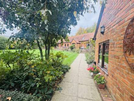 Playhatch Barn, Playhatch, Image 2