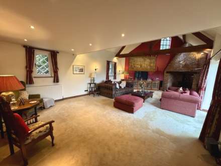 Playhatch Barn, Playhatch, Image 3