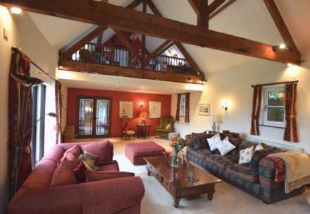 Playhatch Barn, Playhatch, Image 4
