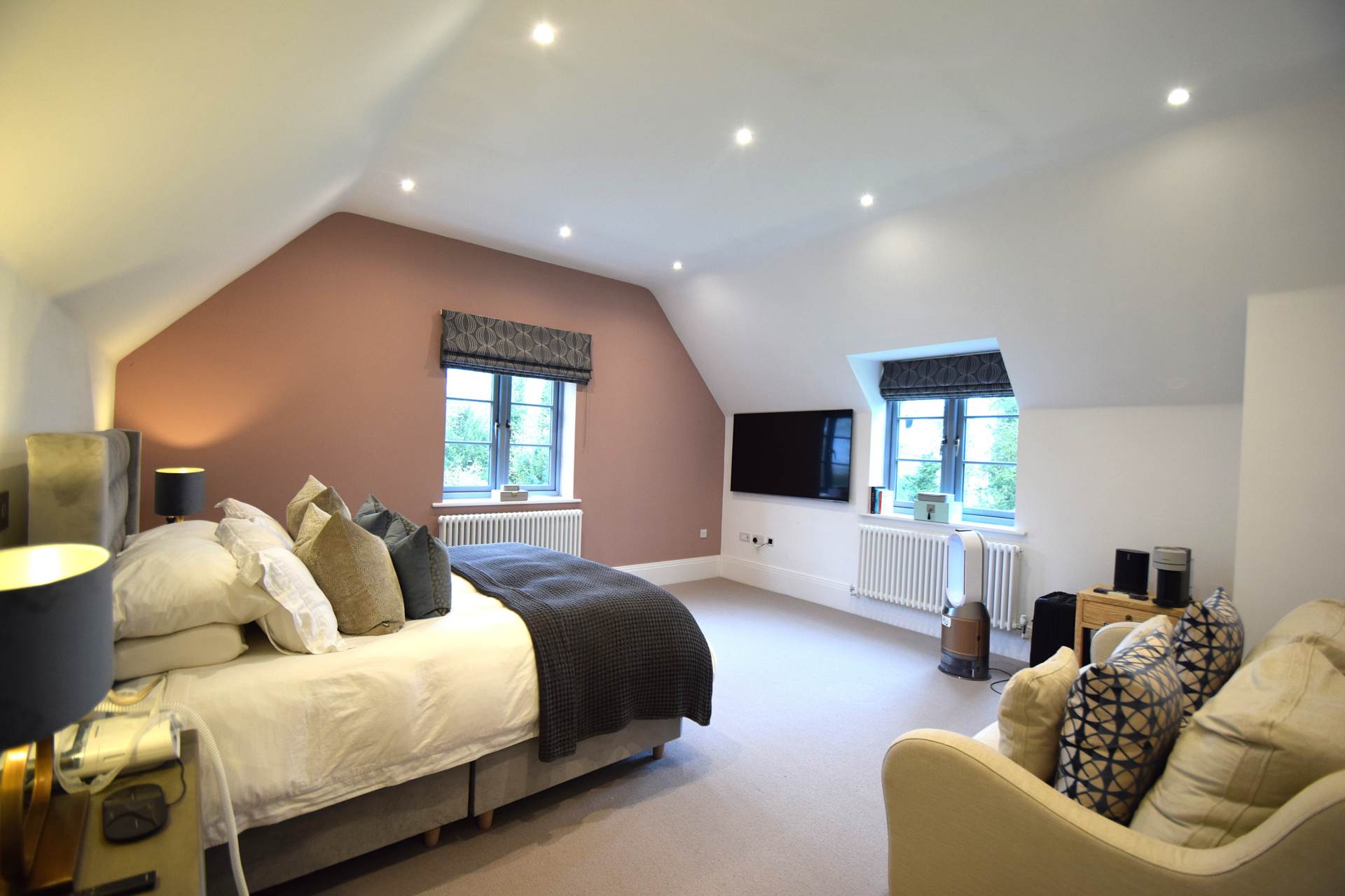 Braemar House, Lewknor, Image 12