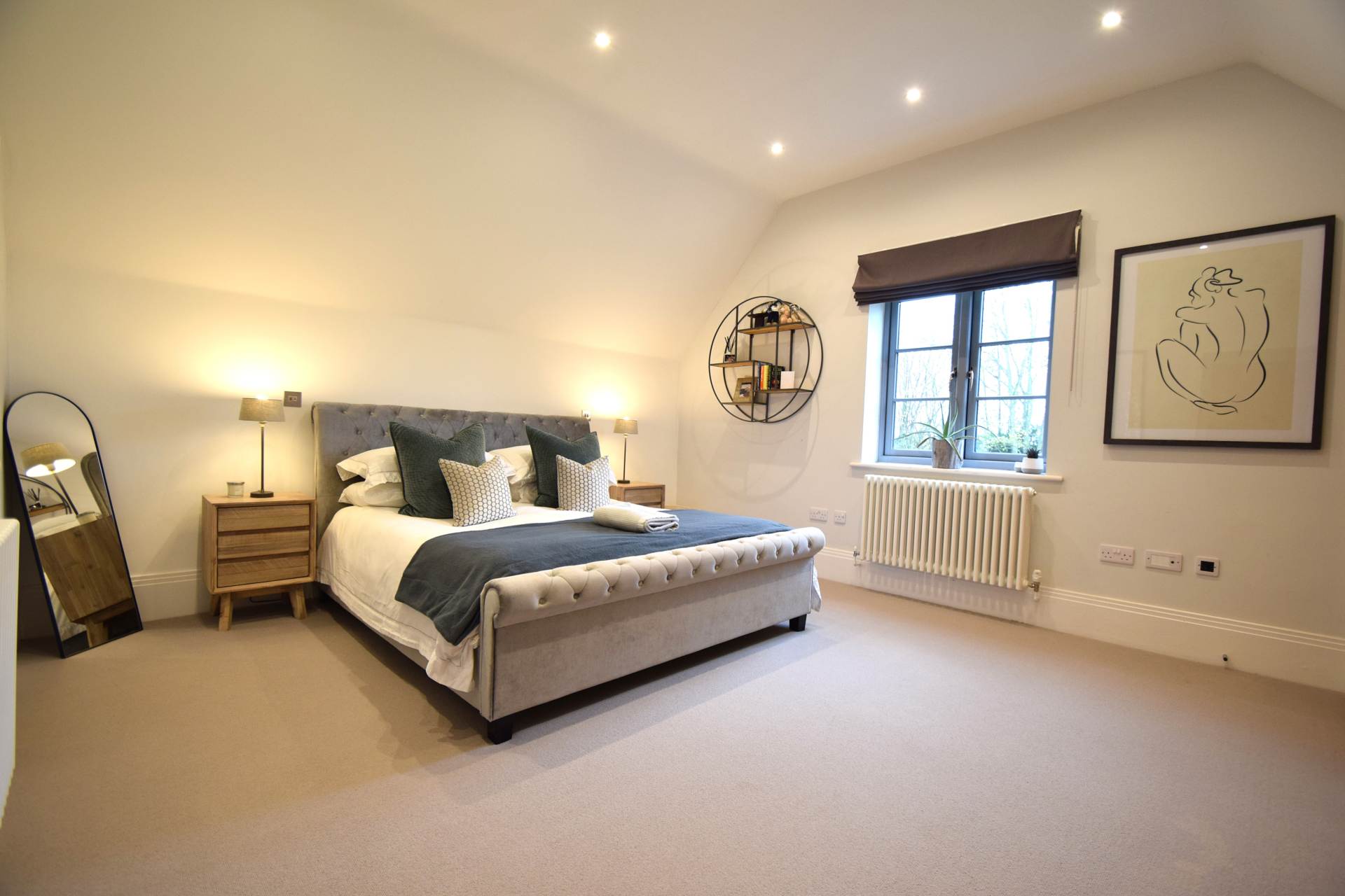 Braemar House, Lewknor, Image 13