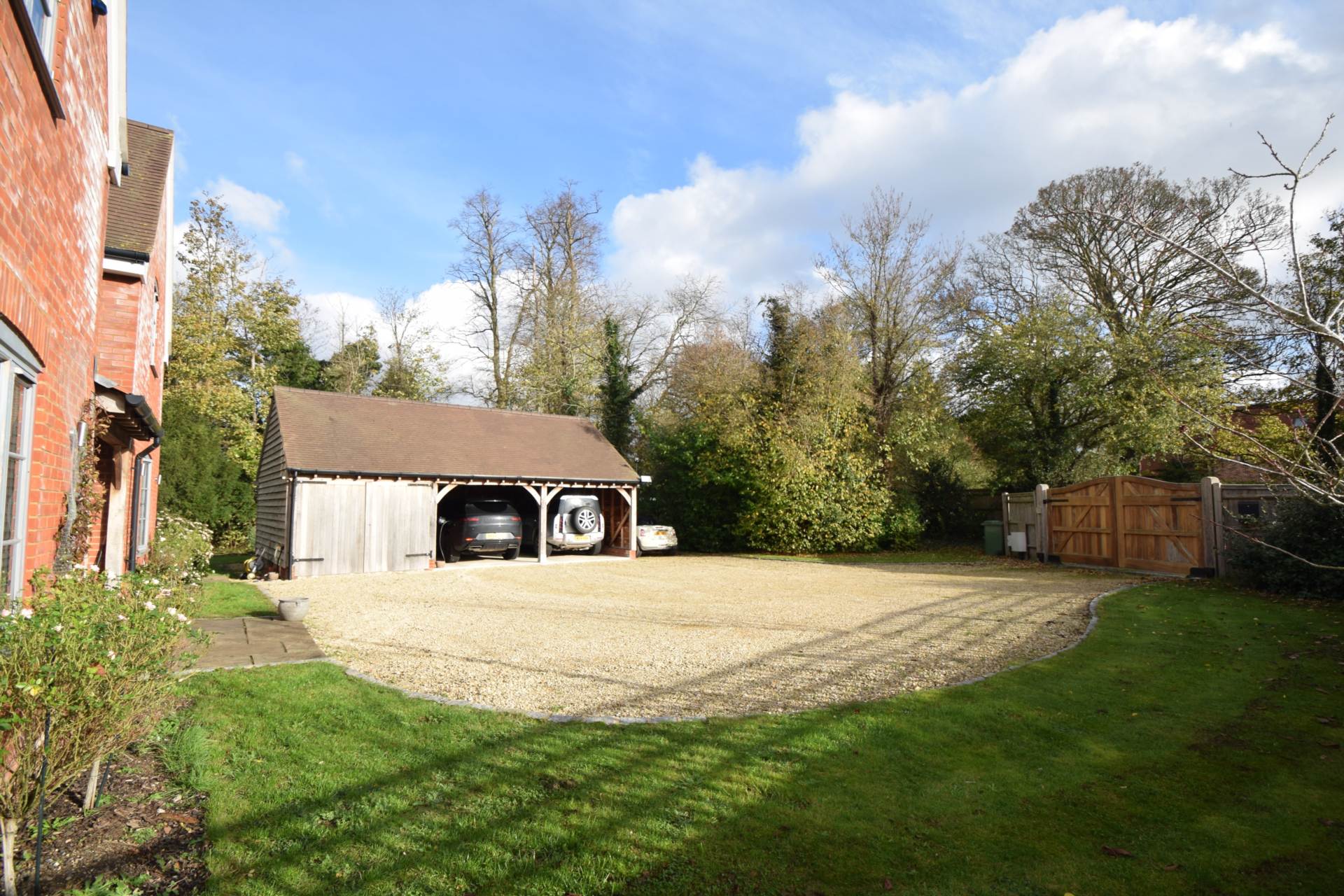 Braemar House, Lewknor, Image 19