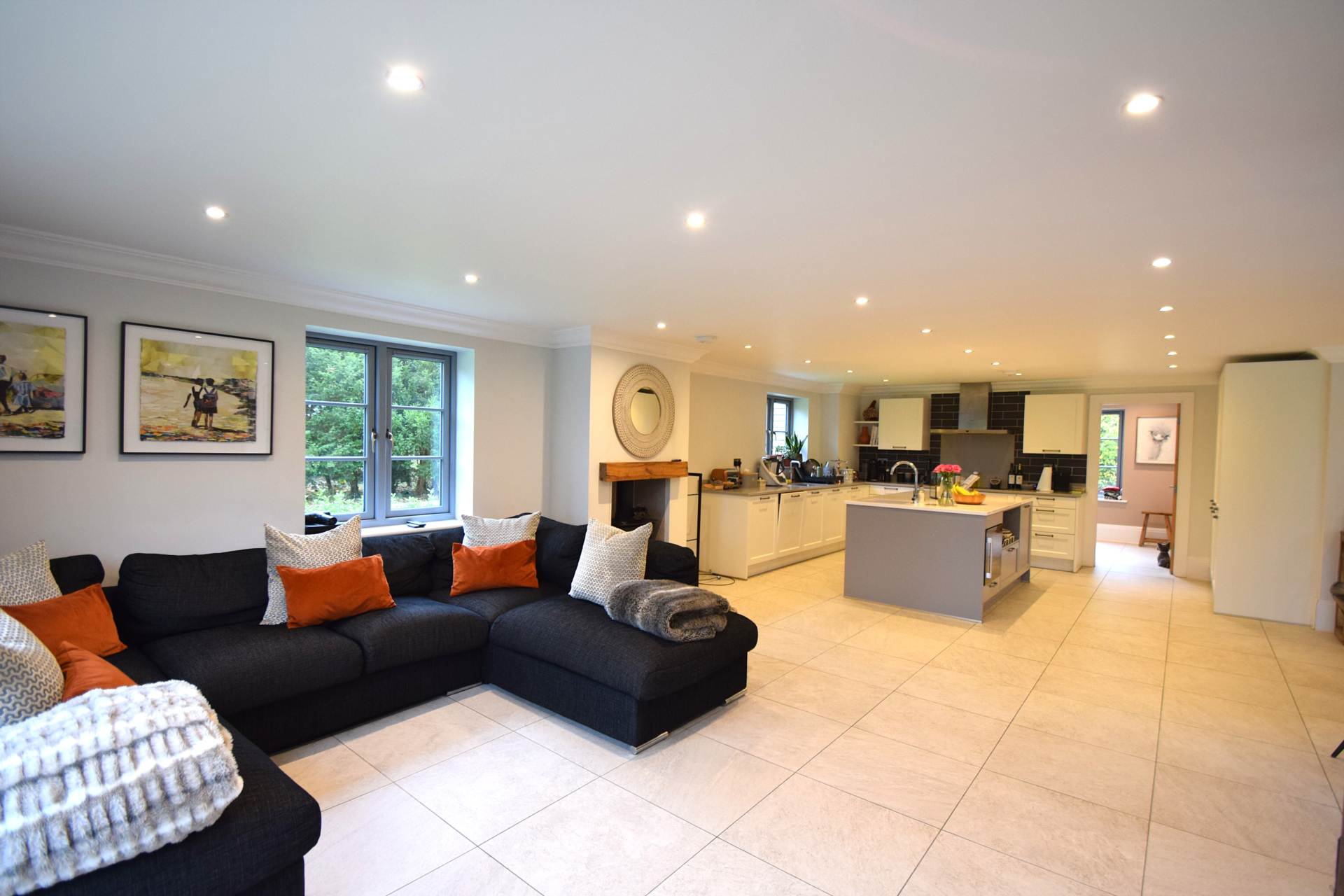 Braemar House, Lewknor, Image 4