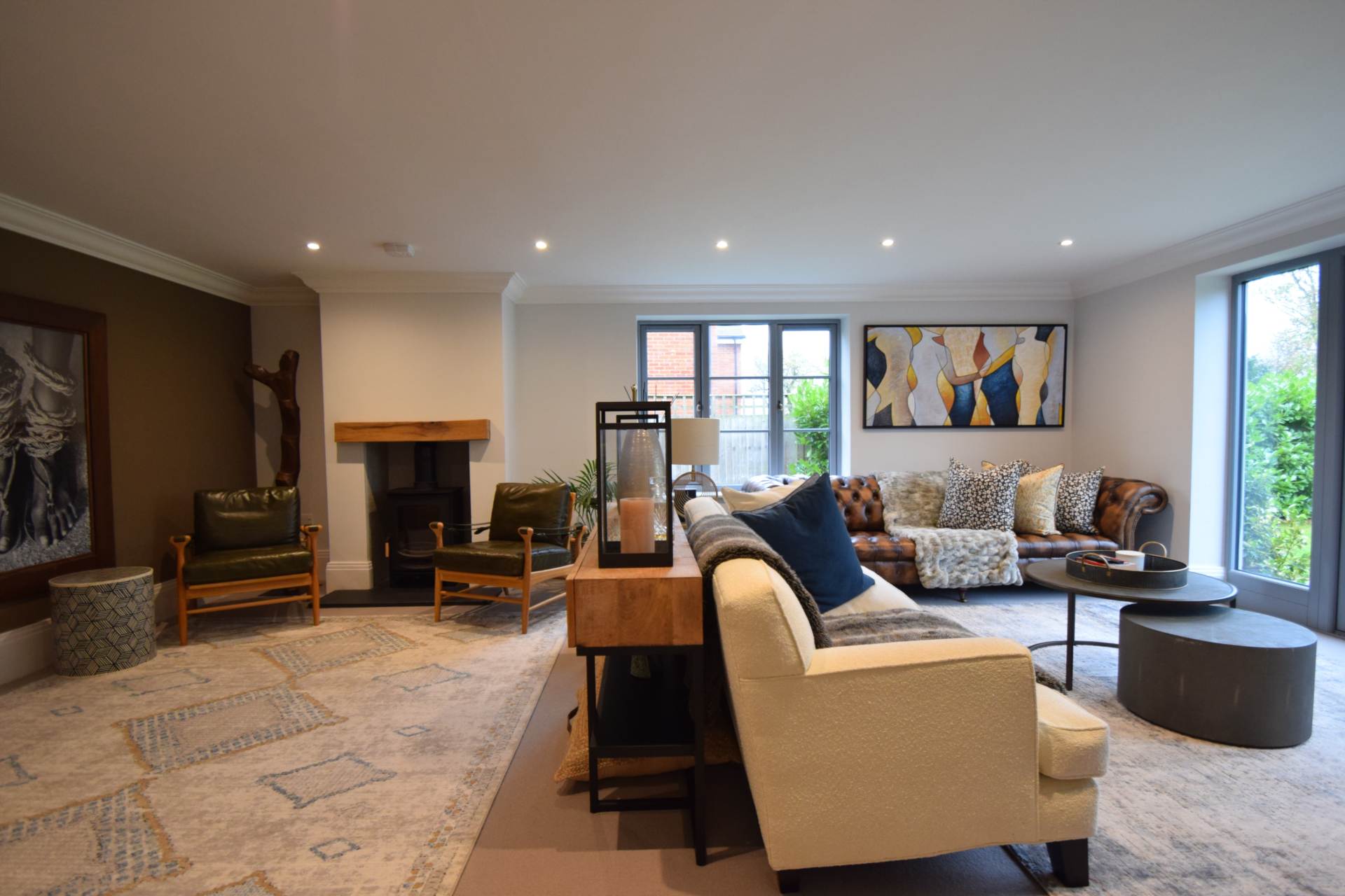 Braemar House, Lewknor, Image 7