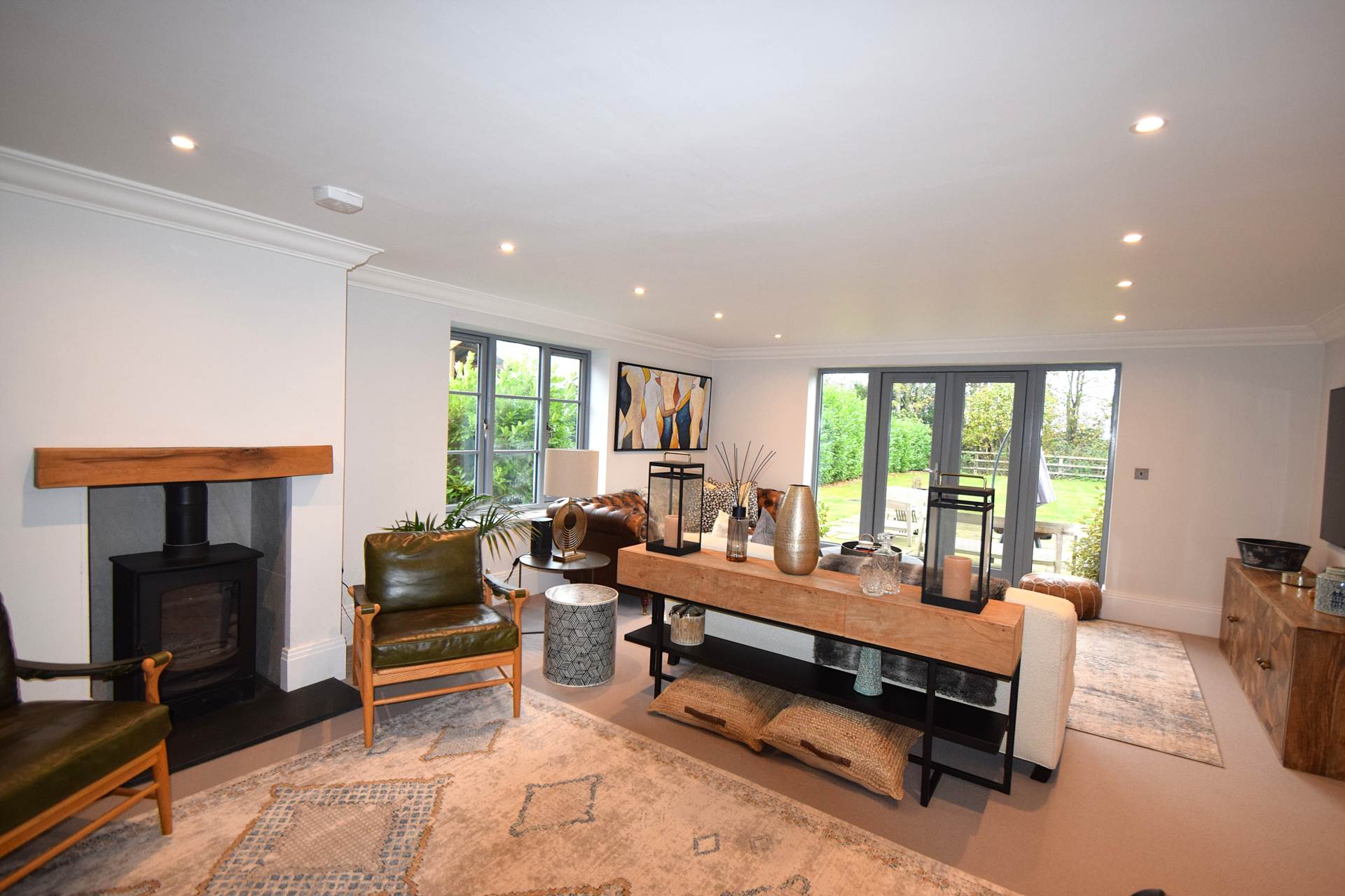 Braemar House, Lewknor, Image 8