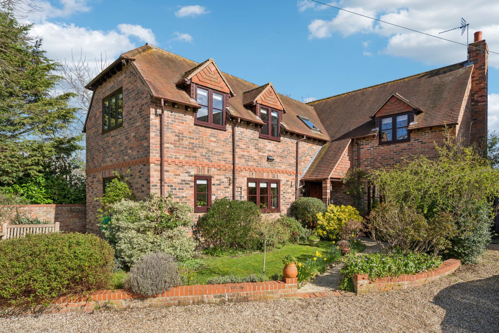 Berrick House, Berrick Salome, Image 1