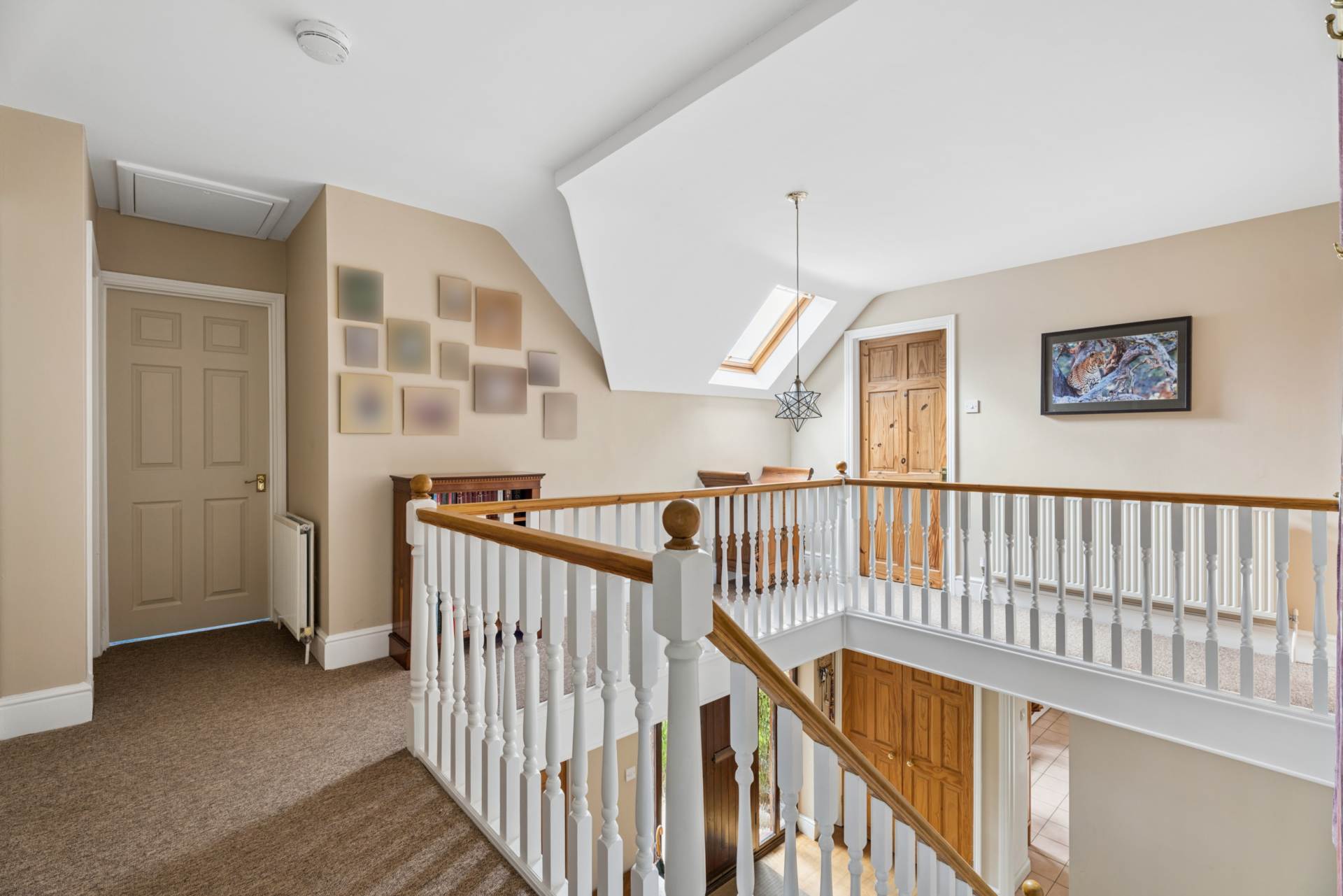 Berrick House, Berrick Salome, Image 11