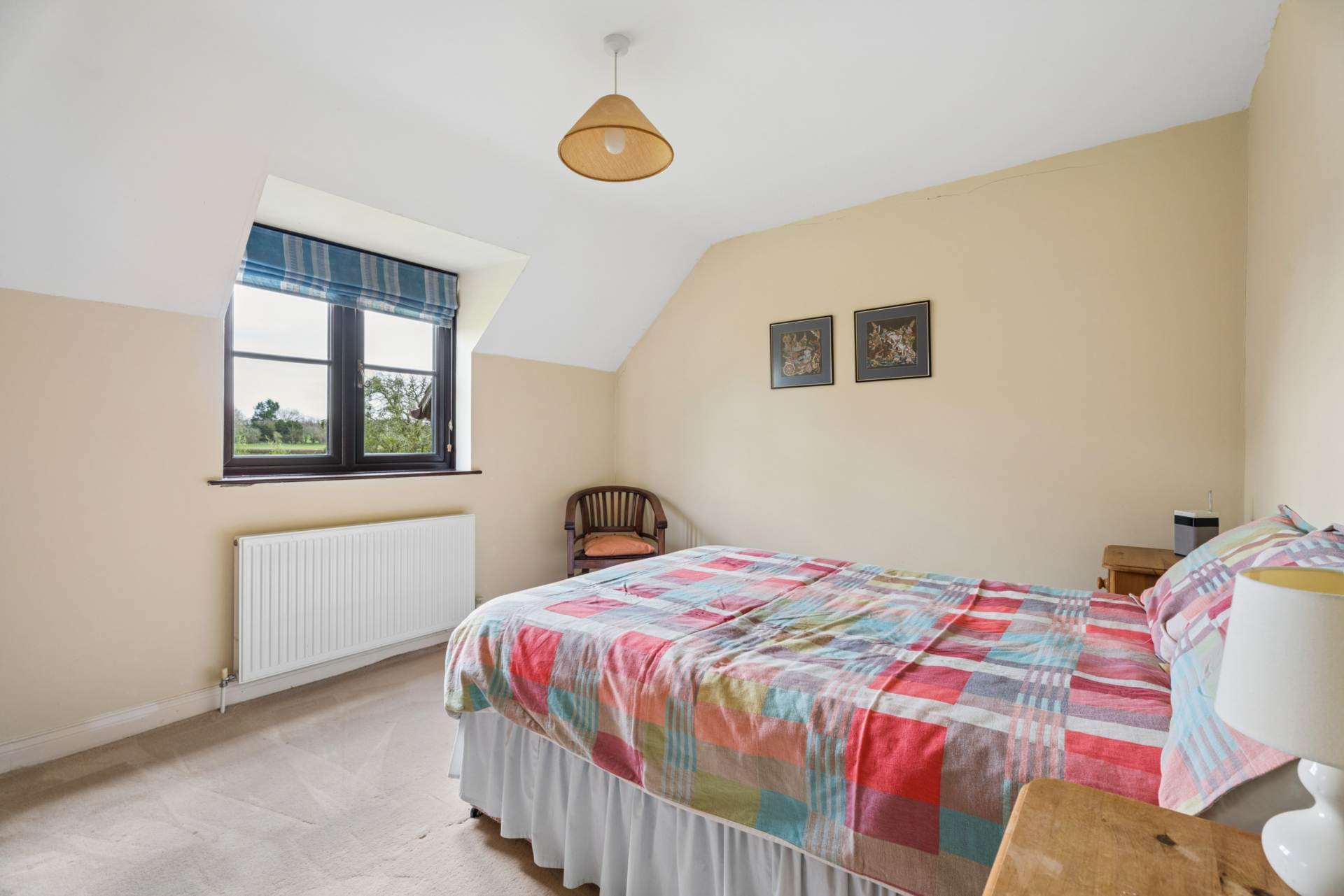 Berrick House, Berrick Salome, Image 14