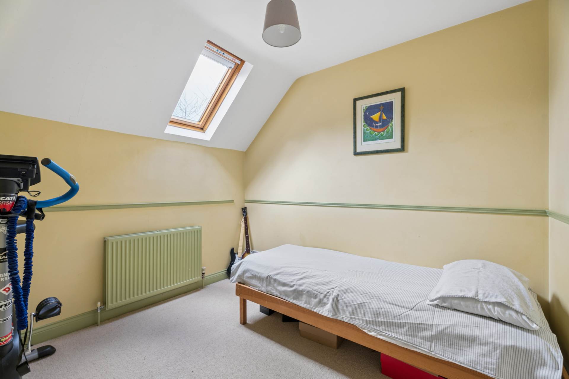 Berrick House, Berrick Salome, Image 16