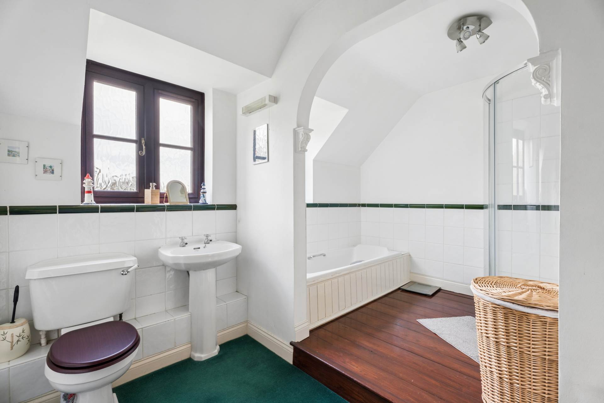 Berrick House, Berrick Salome, Image 17