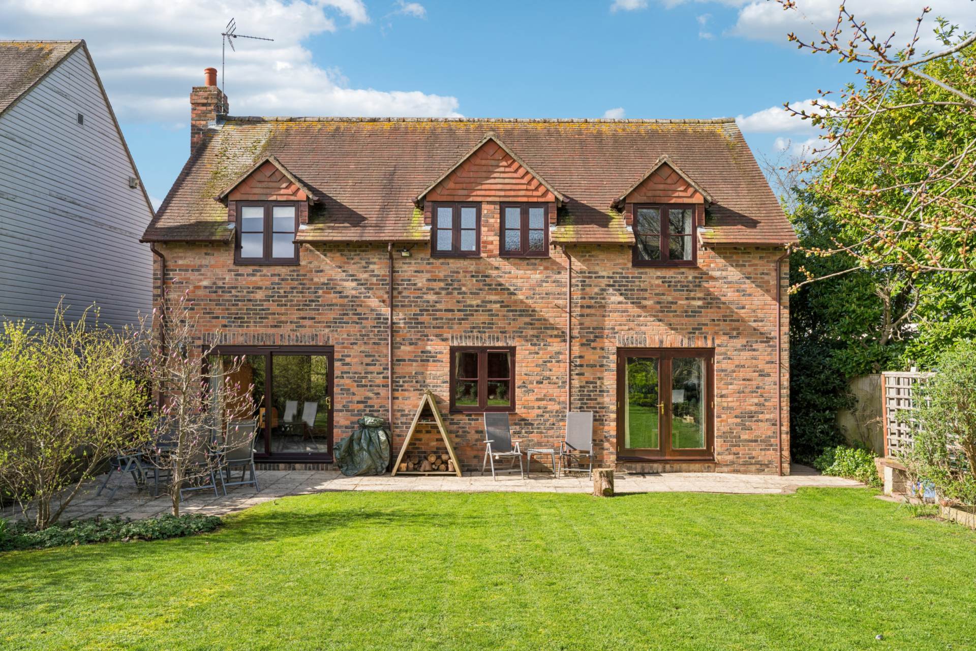 Berrick House, Berrick Salome, Image 18