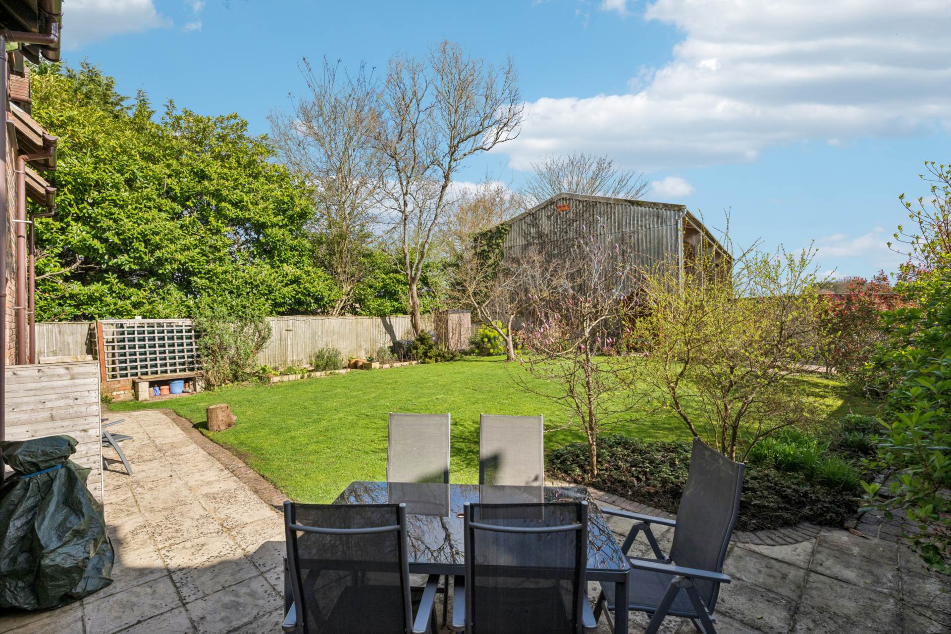 Berrick House, Berrick Salome, Image 19