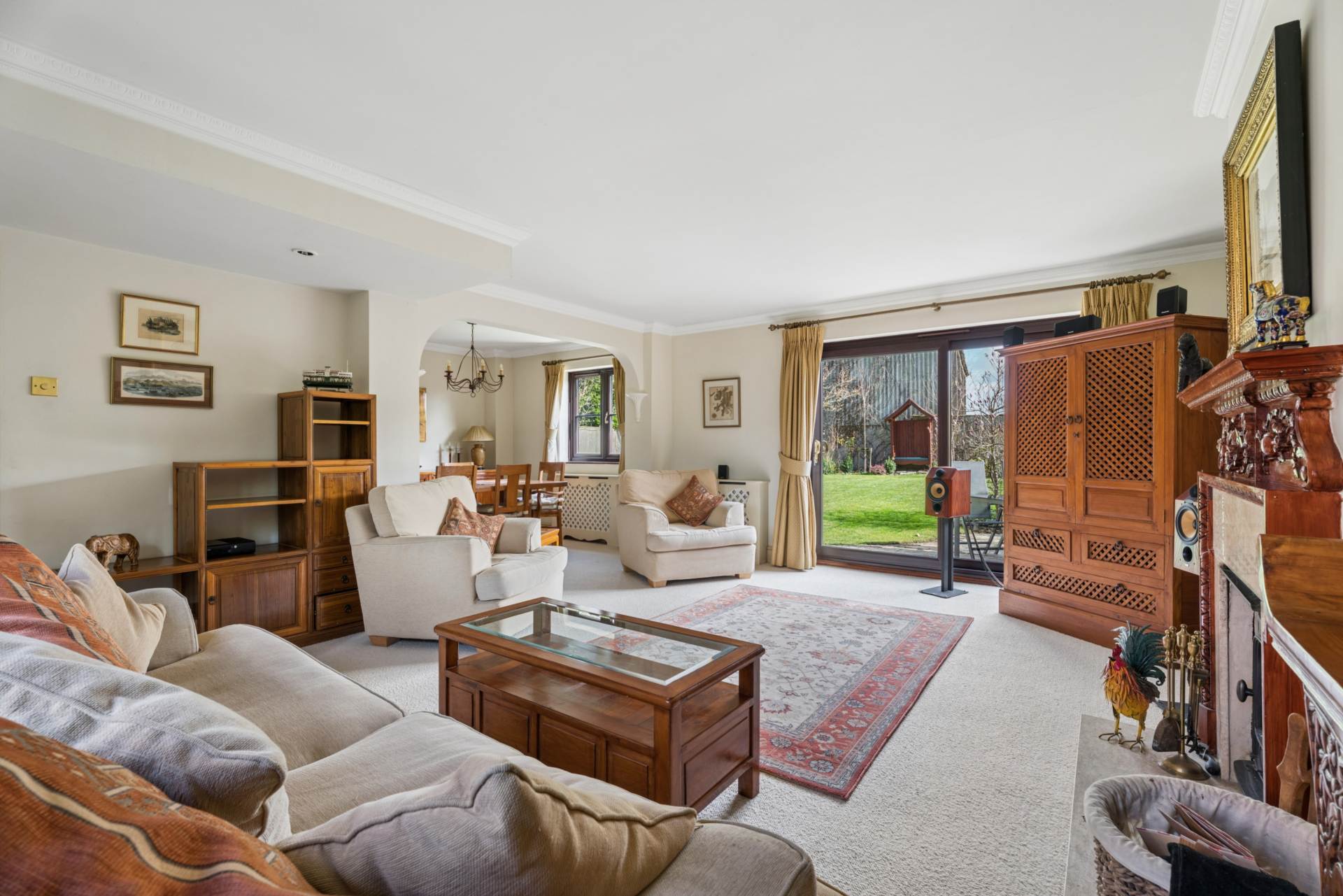 Berrick House, Berrick Salome, Image 2