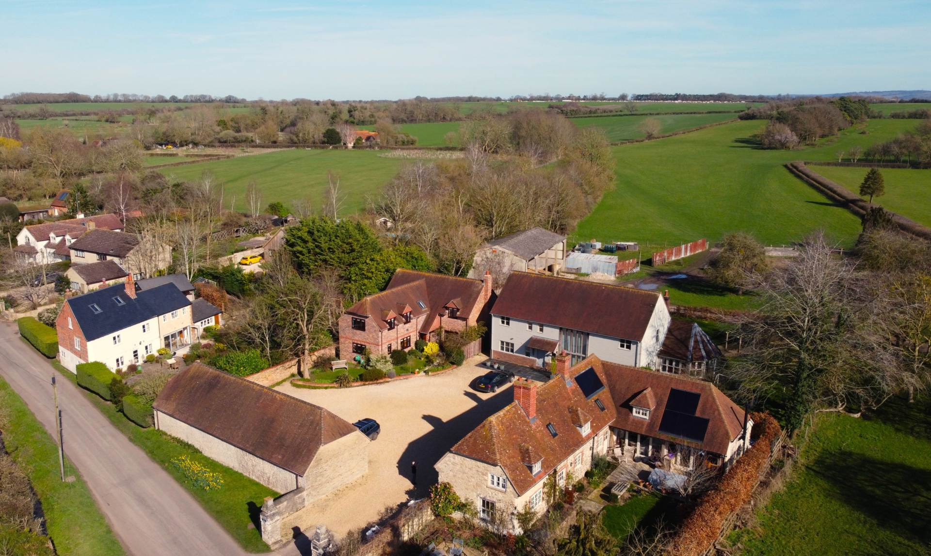 Berrick House, Berrick Salome, Image 21